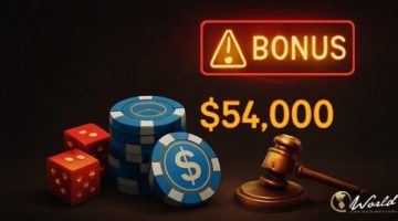 Casino Days Fined $54,000 for Deceptive Bonus Practices: AGCO Takes Action
