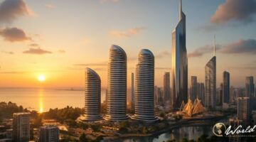 City of Dreams Sri Lanka to Open in August 2025: A New Era for Tourism and Luxury