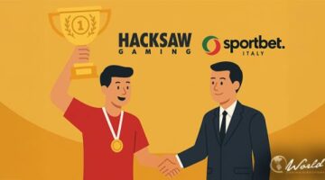 Hacksaw Gaming Expands in Italy with Sportbet; Launches Le King Slot