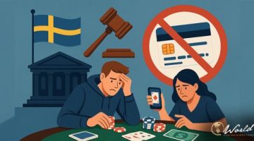 Swedish Government Plans Total Ban on Gambling with Credit