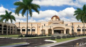 Casino Del Sol Celebrates Key Construction Milestone on New Tucson Casino
