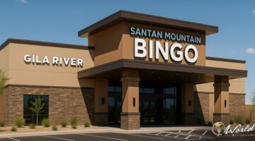 Santan Mountain Casino Unveils New Bingo Hall with Four-Day Celebration