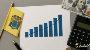 New Jersey Gaming Revenue Rises in June as iGaming and Sports Betting Surge