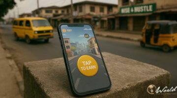 Rise & Hustle Debuts Tap-to-Earn Gaming Platform in Nigeria