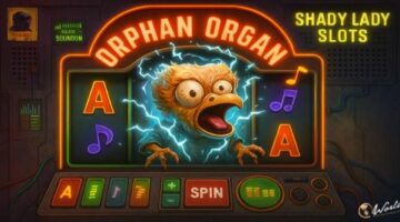 Orphan Organ: Shady Lady’s Sinister Sci-Fi Online Slot Hits a High Note in Horror