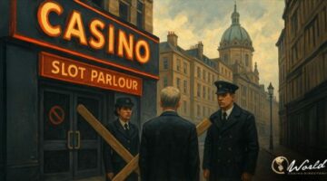 Edinburgh Denies Appeal for Proposed Morrison Street Slots Parlour