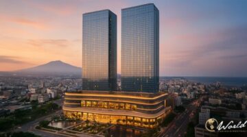 Jeju Dream Tower Sets New Casino Revenue and Visitation Records in July