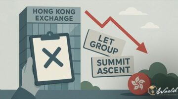 LET Group and Summit Ascent to Exit Hong Kong Exchange September 1
