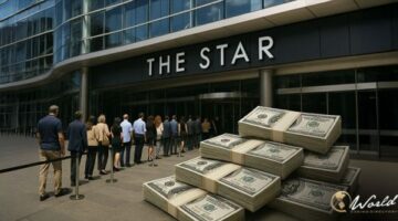 NSW Extends $5,000 Cash Cap at Star Sydney Casino to 2027