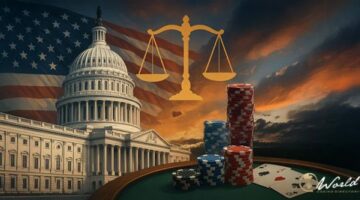 Dina Titus Pushes to Attach FAIR BET Act to NDAA 2026 to Reinstate Full Gambling Loss Deduction