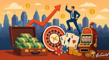 Pennsylvania Gambling Revenue Surges to Record $6.4 Billion
