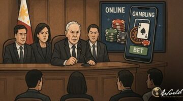 Philippine Senators Urge Tighter Controls on Online Gambling Platforms