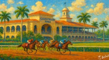 Gulfstream Park Sues Florida Over 2021 Decoupling Law