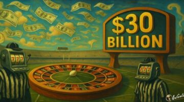 Legal NFL Betting Expected to Hit $30 Billion in 2025 Season
