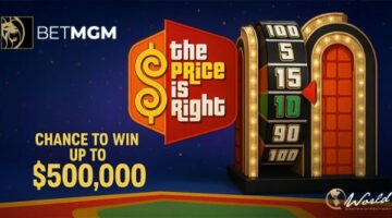 BetMGM Partners with “The Price is Right” for Groundbreaking Custom Game