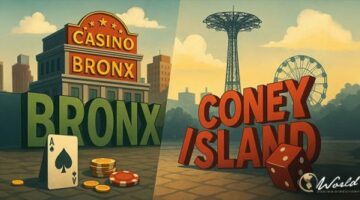 Bronx Casino Proposal Advances as Coney Island Project Blocked