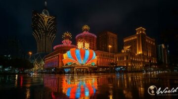 Macau Casinos Reopen After Super Typhoon Ragasa Shuts Down Operations