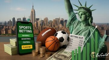 New York Betting Handle Surpasses $2B in August, Casino Revenue Soars