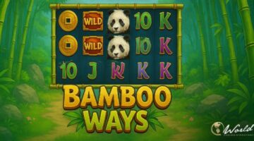 Push Gaming Debuts Bamboo Ways as First Online Slot in Push Originals Line