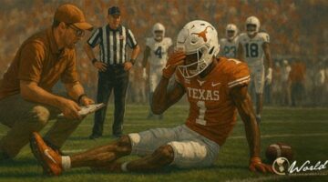 Xavier Worthy Injury Highlights Conflicting Sportsbook Policies