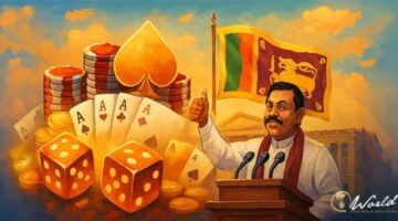 Sri Lanka Increases Gaming Levy and Casino Entry Fees in 2025
