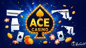 ACE Casino Returns to Four States as Sweepstakes Industry Braces for California Exit