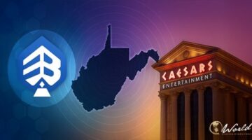 Bragg Gaming Expands Online Casino Presence with Caesars in West Virginia