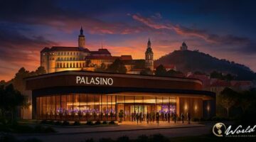 Palasino Group Expands Its Presence in the Czech Republic with Palasino Mikulov