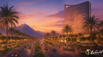 Wynn Boulevard Set to Connect UAE’s First Gaming Resort to Dubai