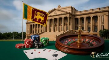 Sri Lanka to Establish Gambling Regulatory Authority by June 2026