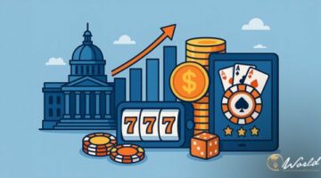 New Jersey Gaming Revenue Climbs to $611.1M in October