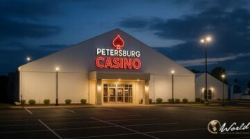 Temporary Live! Casino Virginia to Open in Petersburg in January 2026