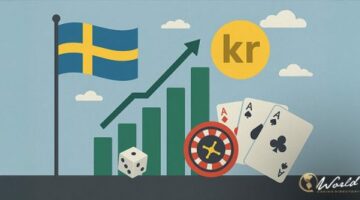 Sweden Posts Soft Q3 Growth as Online Sector Offset Land-Based Declines