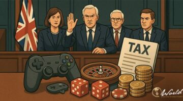 UK Lawmakers Press For Tax Shake-Up in Gaming Sector