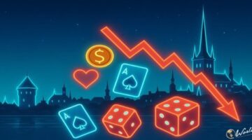 Estonia Aims for Gambling Growth with Lower Taxes