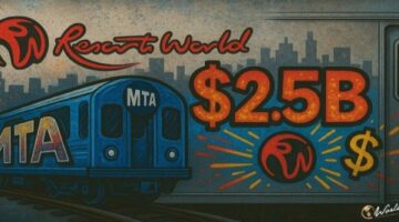 Resorts World NYC Forecasts $2.5 Billion in MTA Funding by 2029