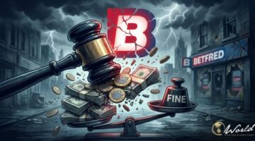 Betfred Penalized £825,000 After Compliance Review Flags Multiple Failures