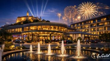 Palasino Mikulov Launches New Casino Near Austria Border EU