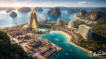 Sun Group Starts US$2bn Van Don Casino Resort Project Update