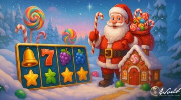 Candyman Santa Online Slot Delivers Sweet Seasonal Gameplay