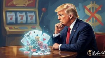 Trump Considers Possible End to Federal Tax on Gambling Wins