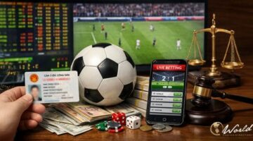 Vietnam Proposes Mandatory Identity Disclosure for Football Bettors