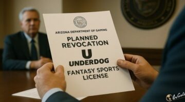 Arizona Targets Underdog Over Crypto.com Partnership; Intends to Revoke Fantasy Sports License