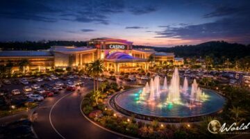 Saratoga Casino Holdings Gains Approval for Happy Valley Casino