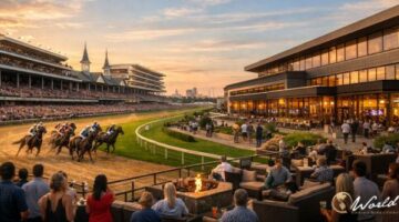 Marshall Yards Racing & Gaming Confirms Feb. 25 Opening Date