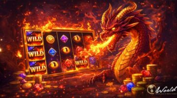 Hacksaw Gaming Launches Smoking Dragon Online Slot With Cascades and Bonus Modes