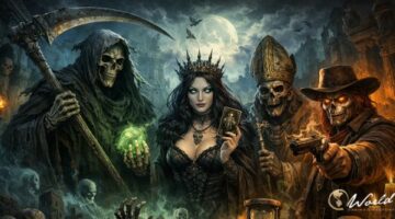 Deal With Death Online Slot Brings Poker Mechanics to Reels