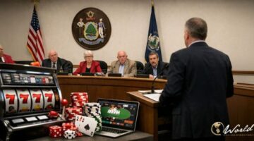 Maine iGaming Bill Faces Scrutiny as Governor Weighs Decision