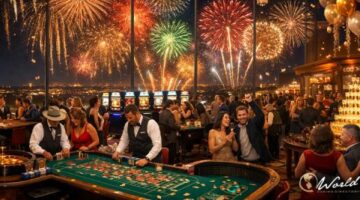 Nebraska Casino Revenue Hits Record High After Expansion Year