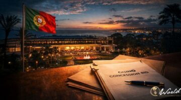 Portugal Extends Casino Licenses as 15-Year Tender Delays